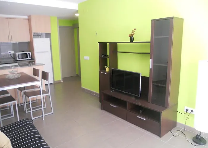 Apartamentos Rio De La Plata