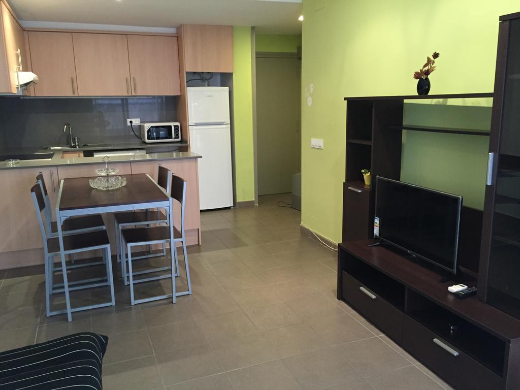 Rio De La Plata Appartement Lloret de Mar